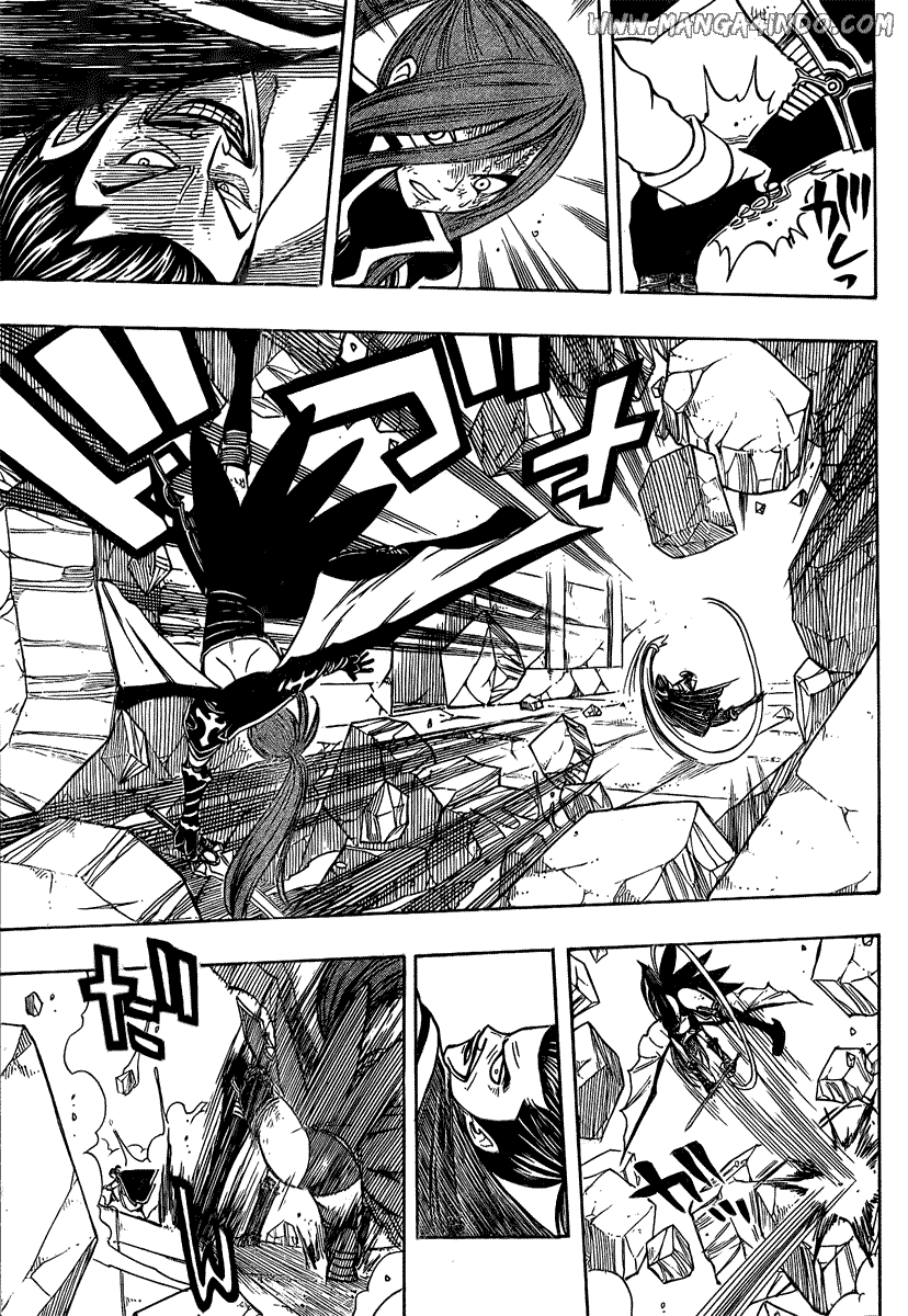 Fairy Tail Chapter 60 - halaman 9