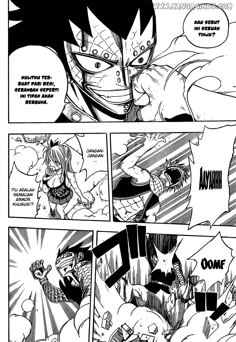 Fairy Tail Chapter 61 - halaman 14