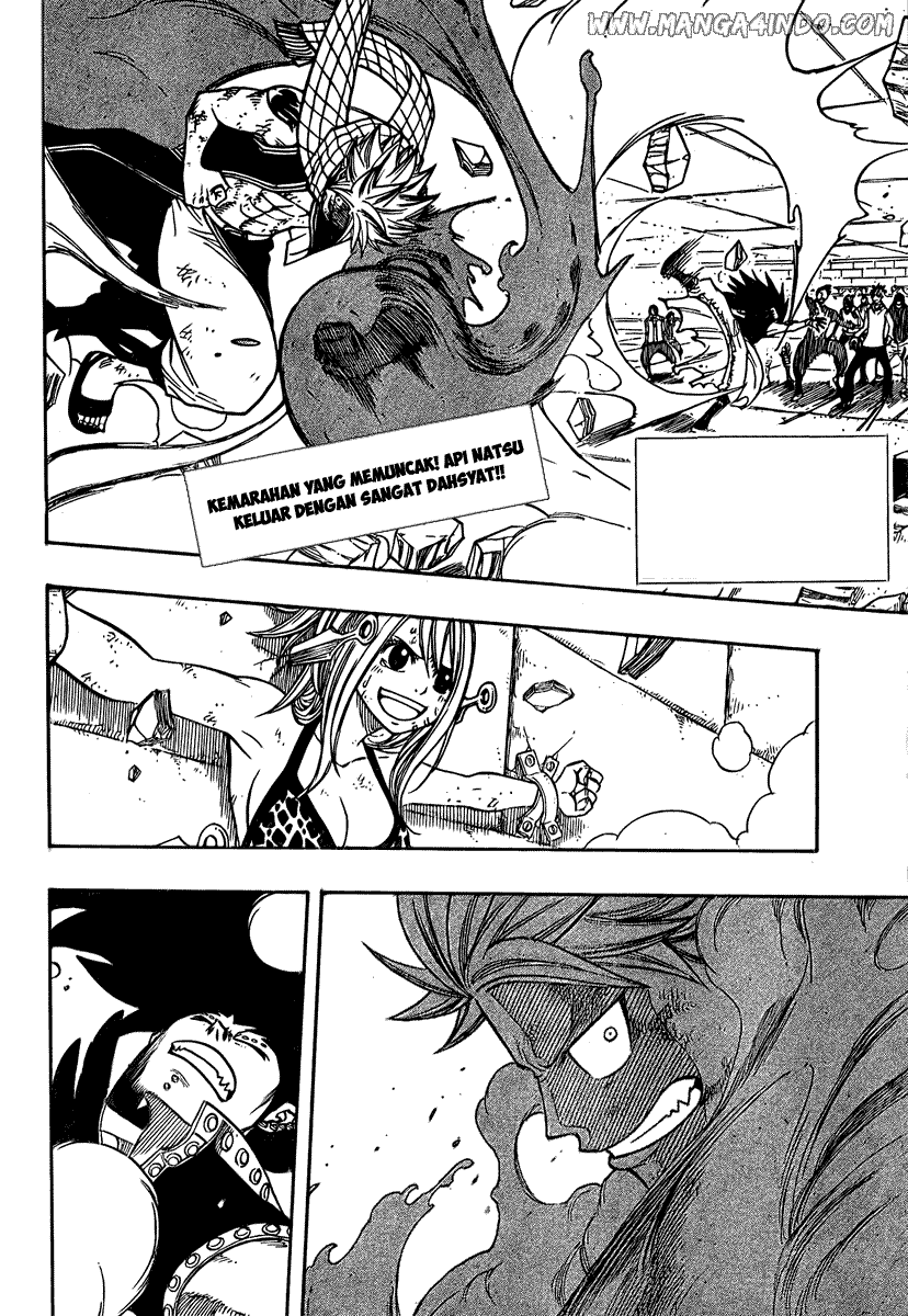 Fairy Tail Chapter 61 - halaman 2