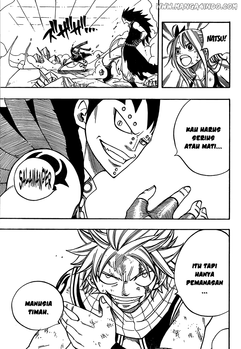 Fairy Tail Chapter 61 - halaman 9