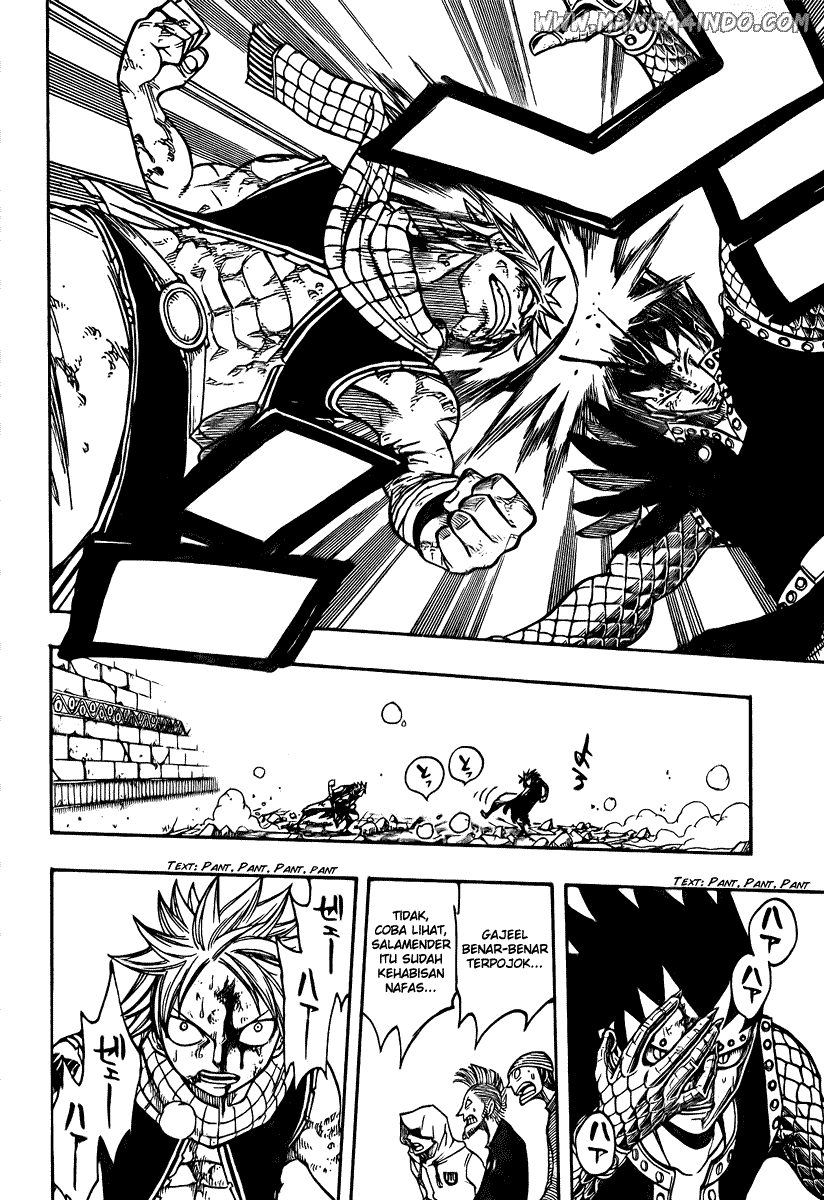 Fairy Tail Chapter 62 - halaman 10
