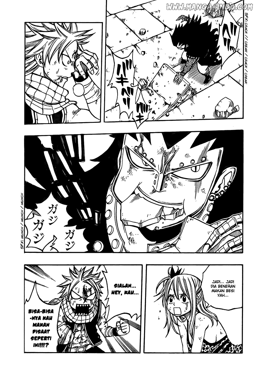 Fairy Tail Chapter 62 - halaman 11