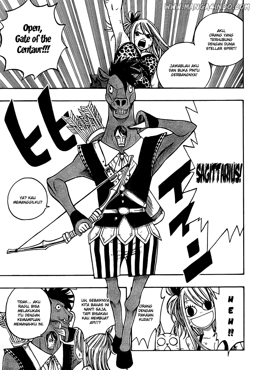 Fairy Tail Chapter 62 - halaman 15