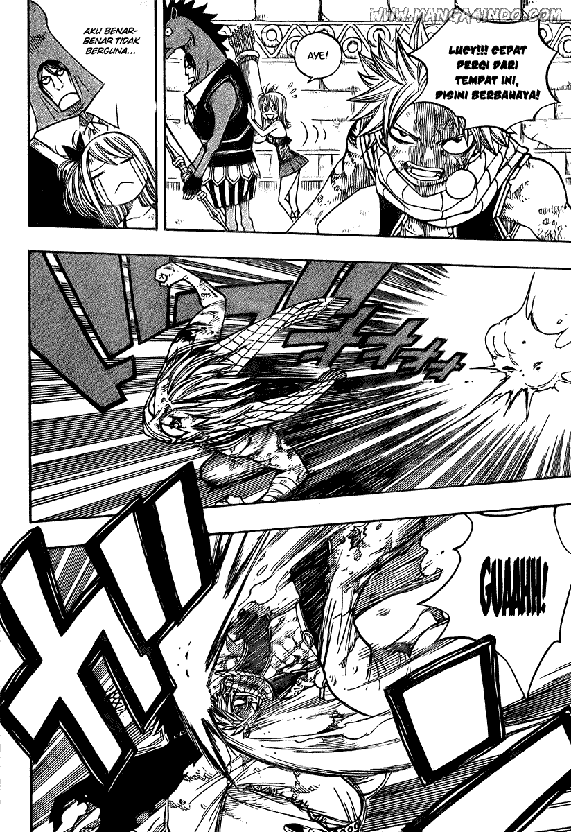 Fairy Tail Chapter 62 - halaman 16
