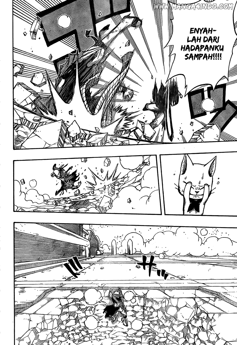 Fairy Tail Chapter 62 - halaman 18