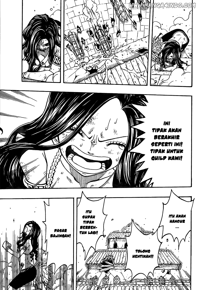 Fairy Tail Chapter 62 - halaman 3