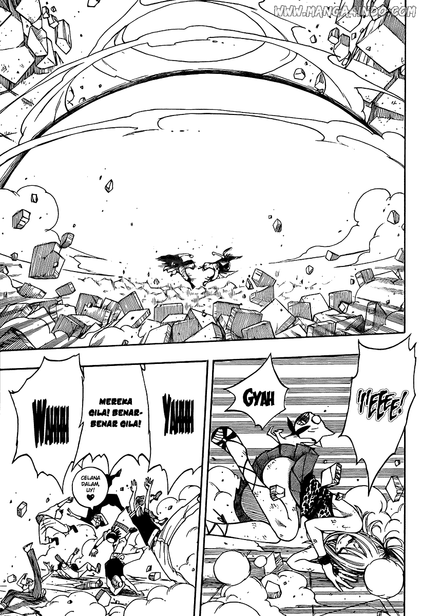 Fairy Tail Chapter 62 - halaman 5