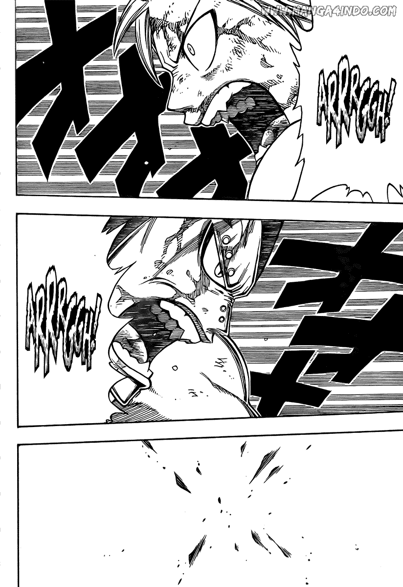 Fairy Tail Chapter 62 - halaman 6