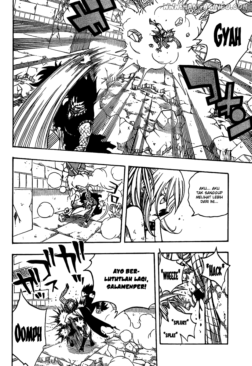 Fairy Tail Chapter 63 - halaman 23