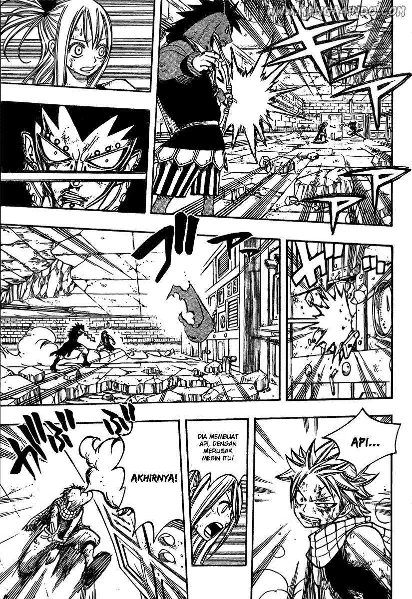 Fairy Tail Chapter 63 - halaman 29