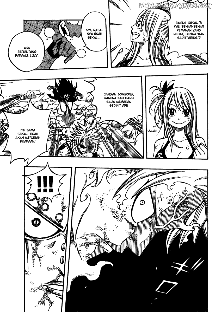Fairy Tail Chapter 63 - halaman 34