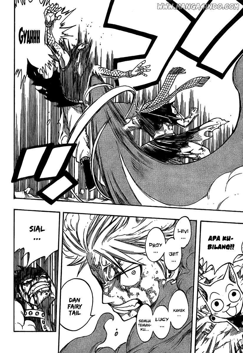 Fairy Tail Chapter 63 - halaman 36