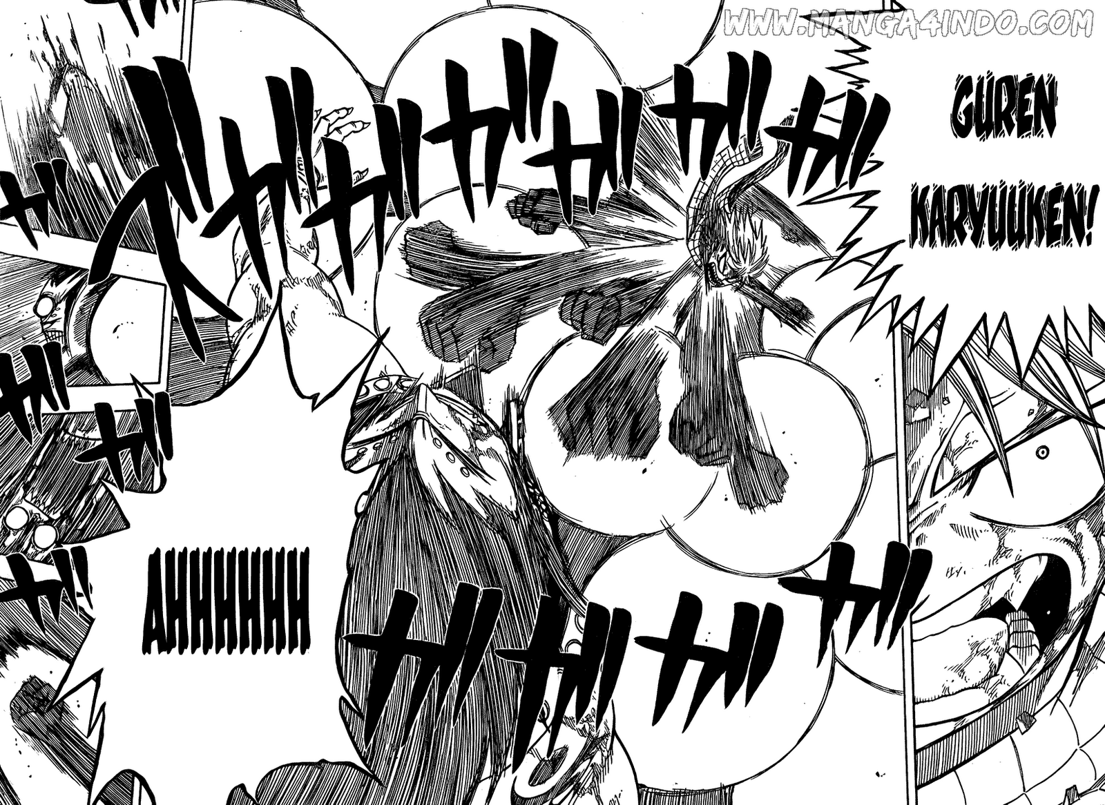 Fairy Tail Chapter 63 - halaman 43