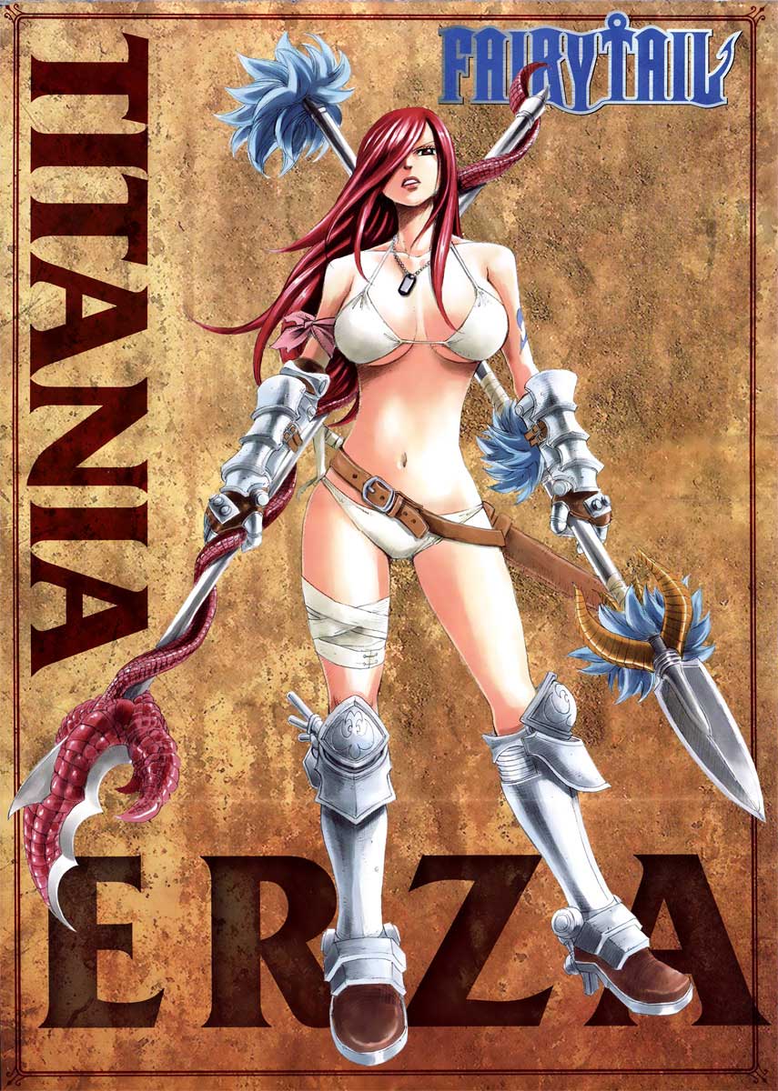 Fairy Tail Chapter 63 - halaman 8