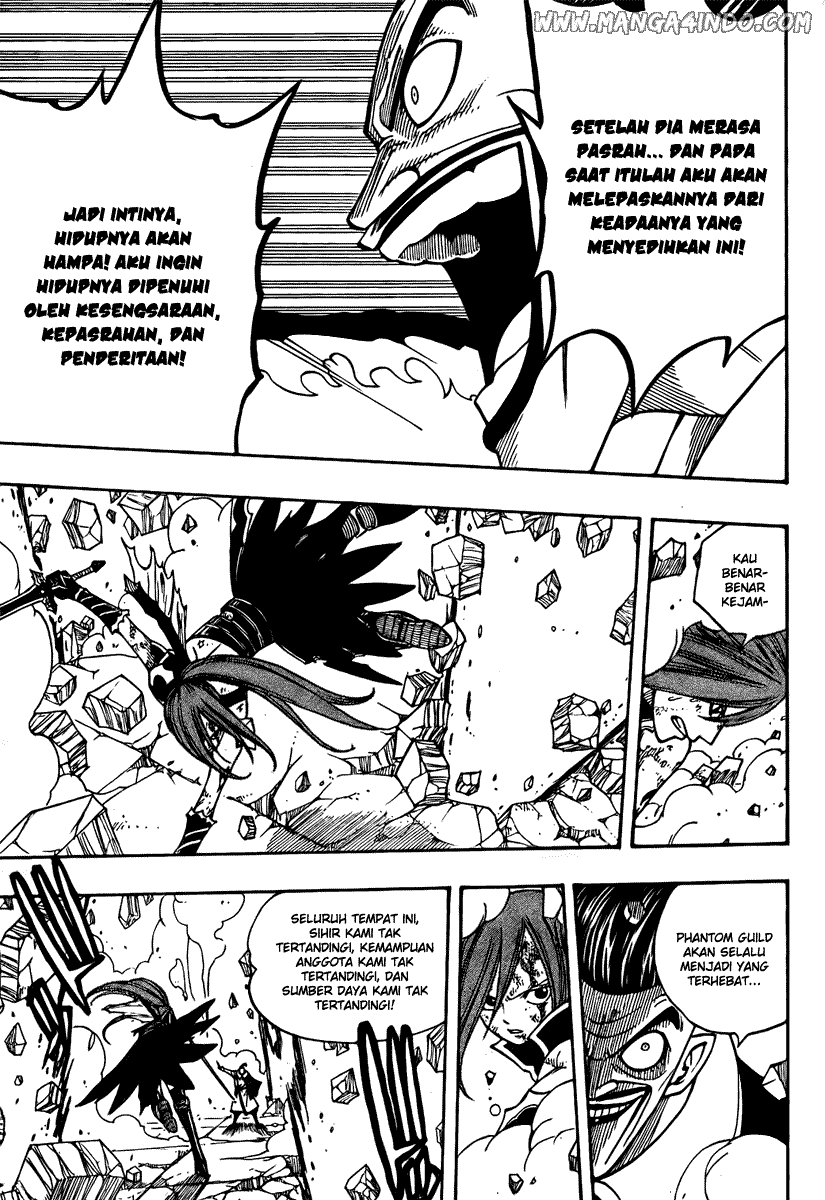 Fairy Tail Chapter 64 - halaman 10