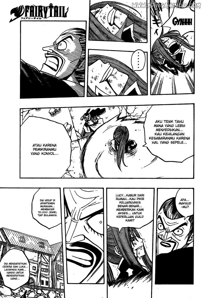 Fairy Tail Chapter 64 - halaman 14