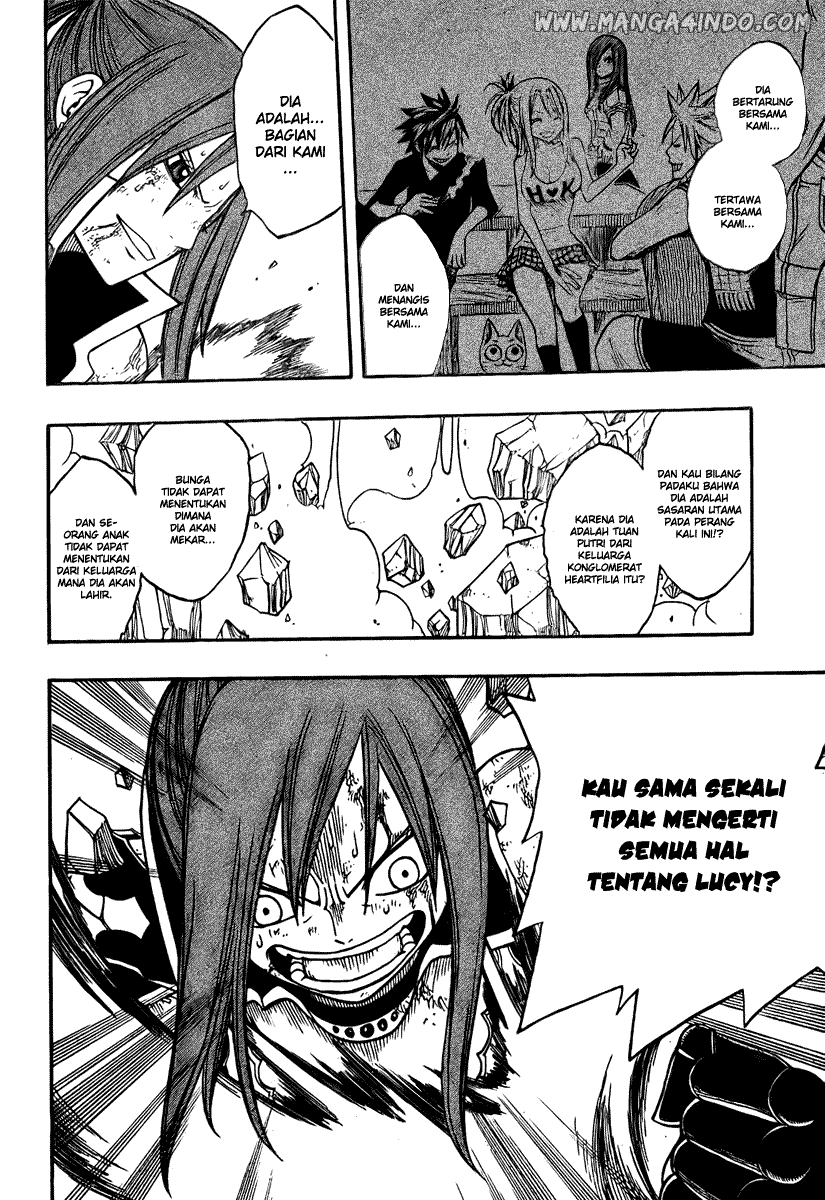 Fairy Tail Chapter 64 - halaman 15