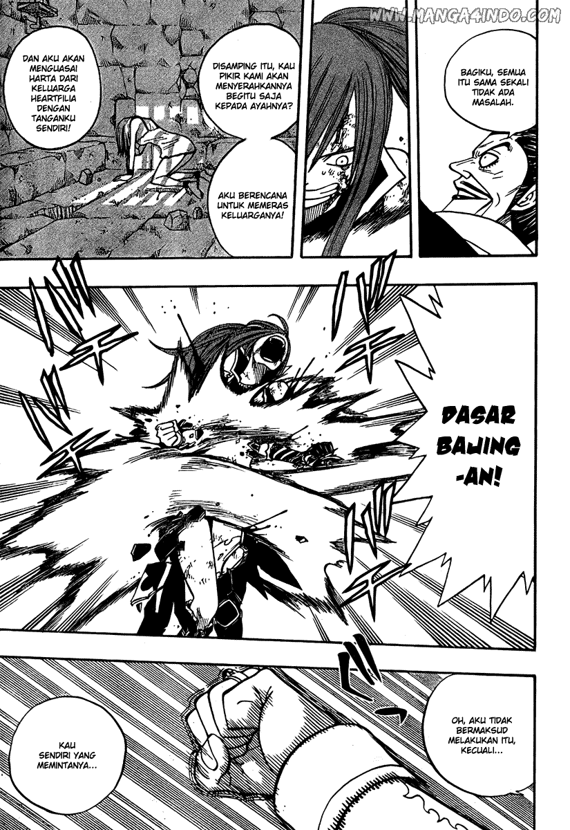 Fairy Tail Chapter 64 - halaman 16