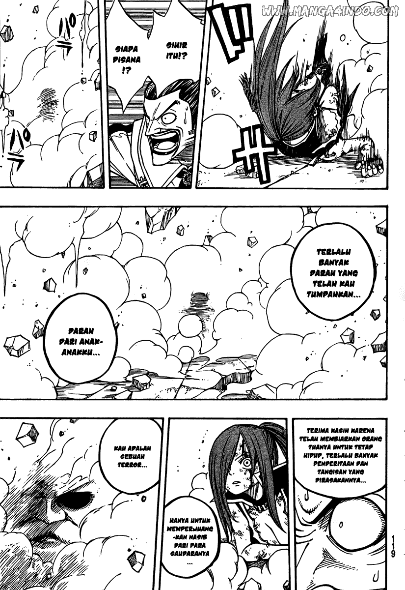 Fairy Tail Chapter 64 - halaman 18
