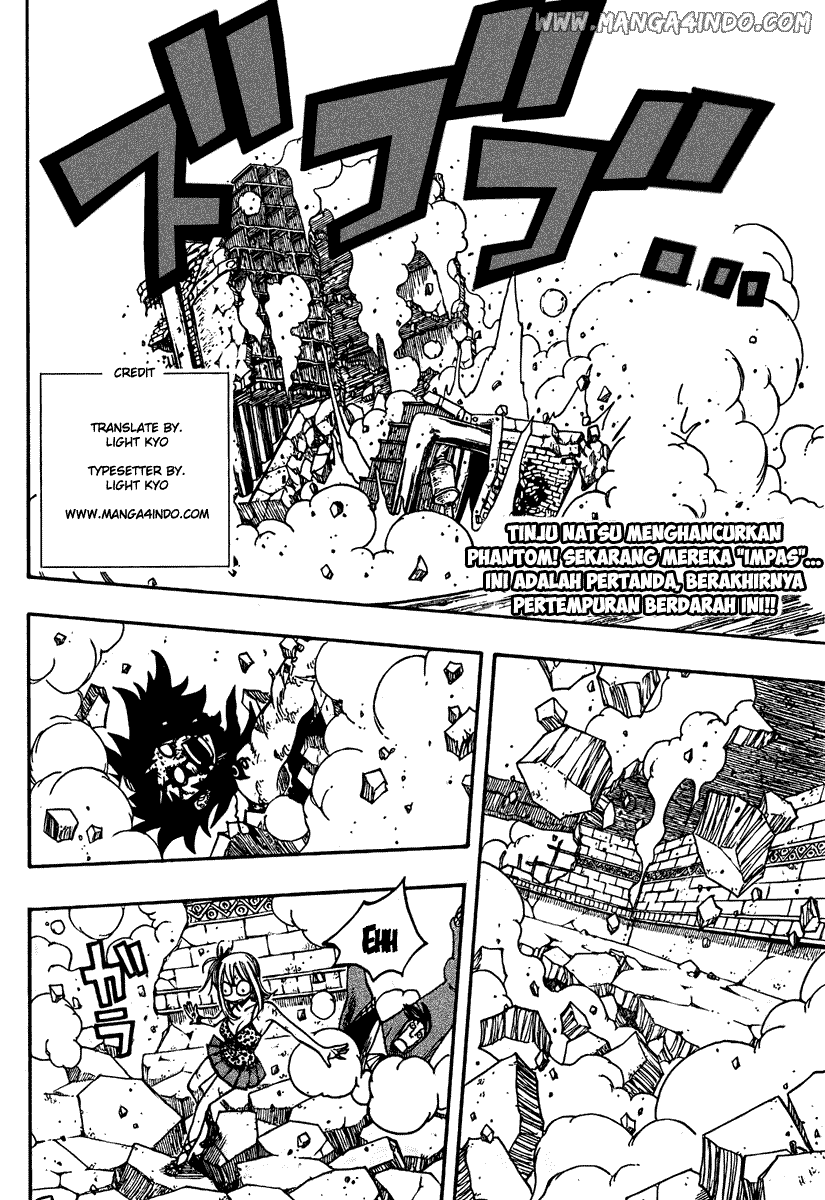 Fairy Tail Chapter 64 - halaman 3