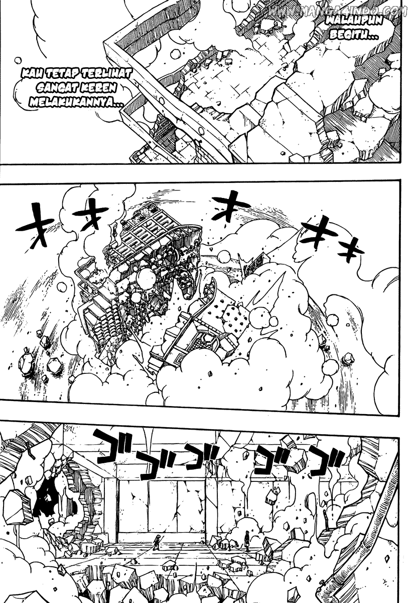 Fairy Tail Chapter 64 - halaman 6