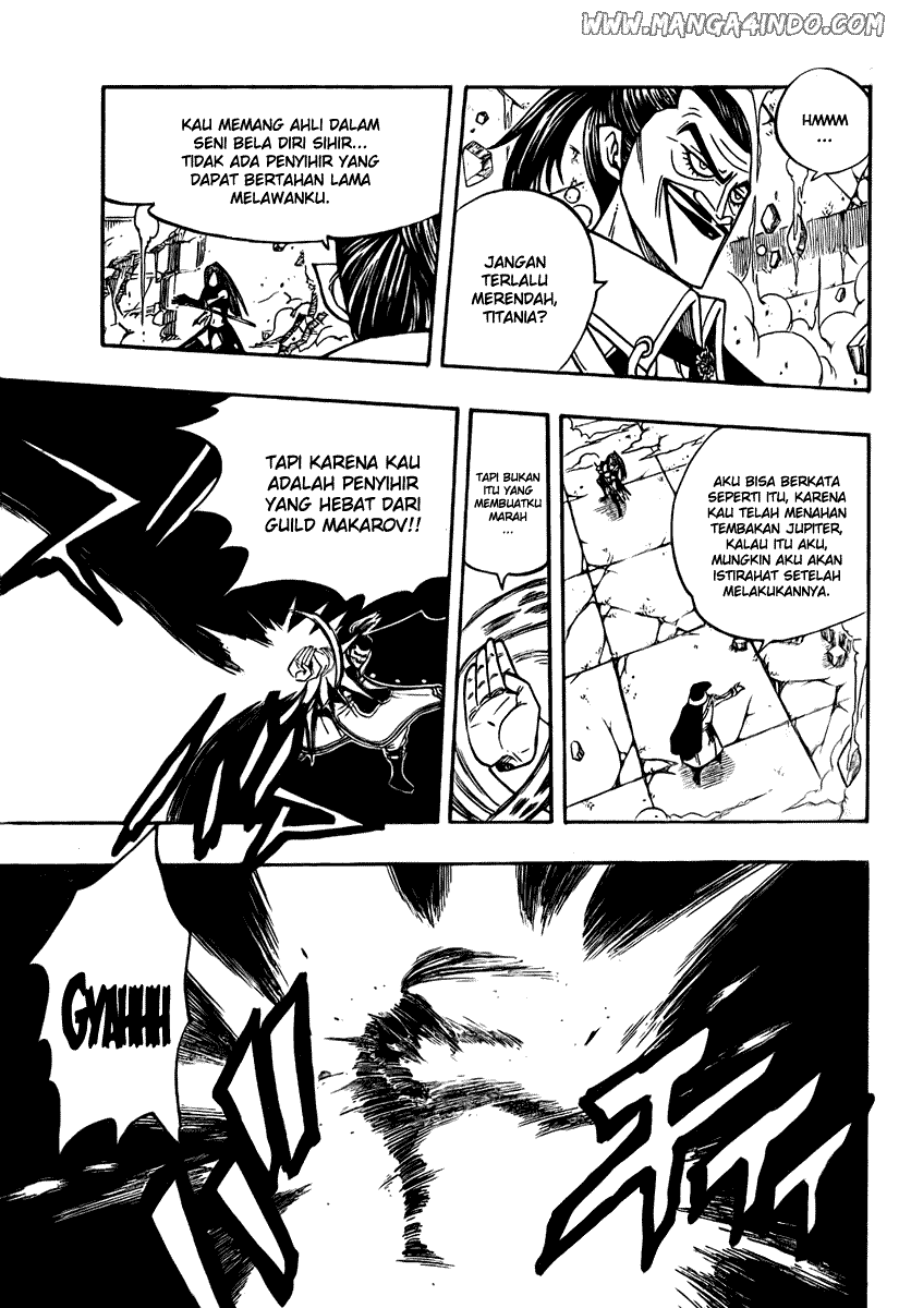 Fairy Tail Chapter 64 - halaman 8