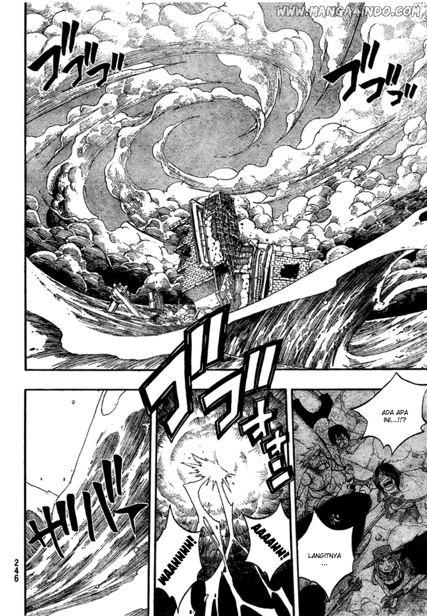 Fairy Tail Chapter 65 - halaman 11