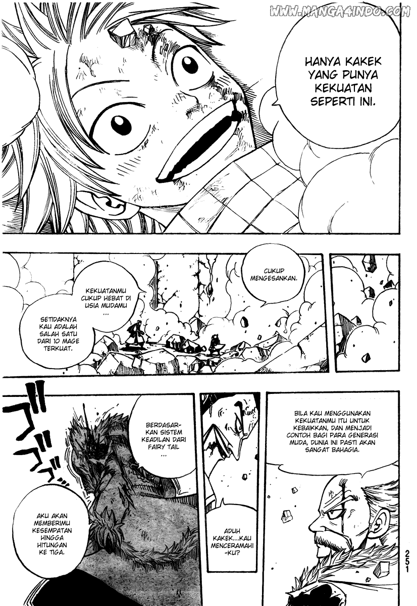 Fairy Tail Chapter 65 - halaman 16