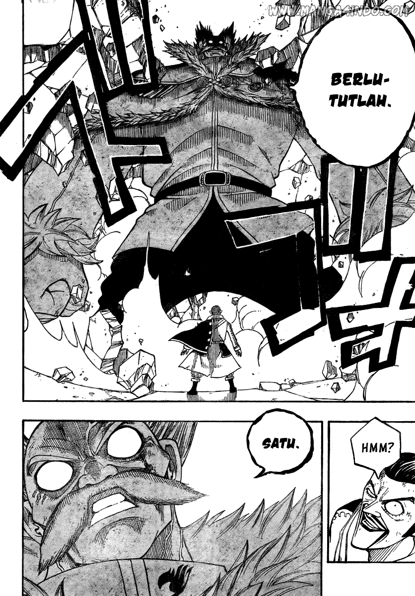 Fairy Tail Chapter 65 - halaman 17