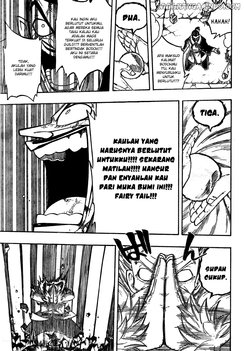 Fairy Tail Chapter 65 - halaman 18