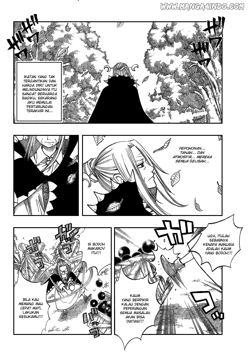 Fairy Tail Chapter 65 - halaman 3