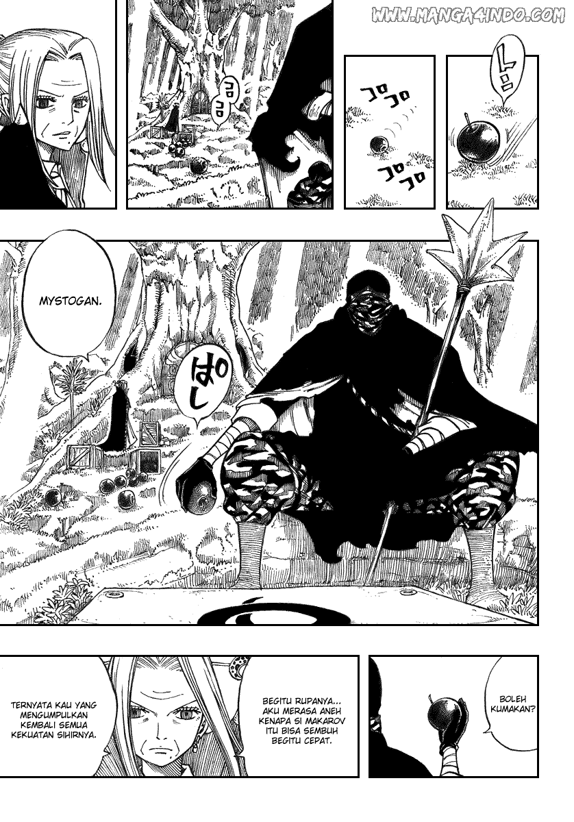 Fairy Tail Chapter 65 - halaman 4