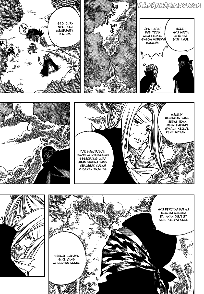 Fairy Tail Chapter 65 - halaman 6