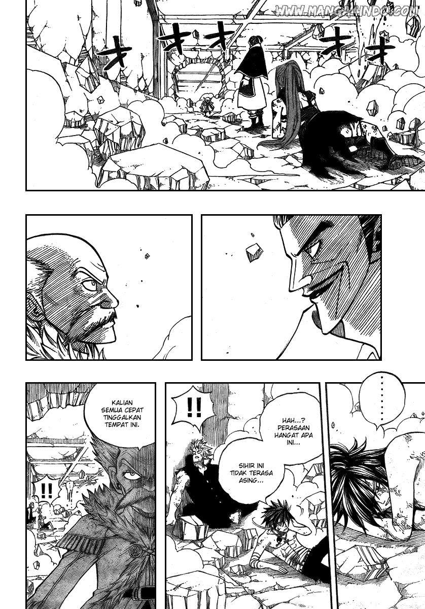 Fairy Tail Chapter 65 - halaman 7