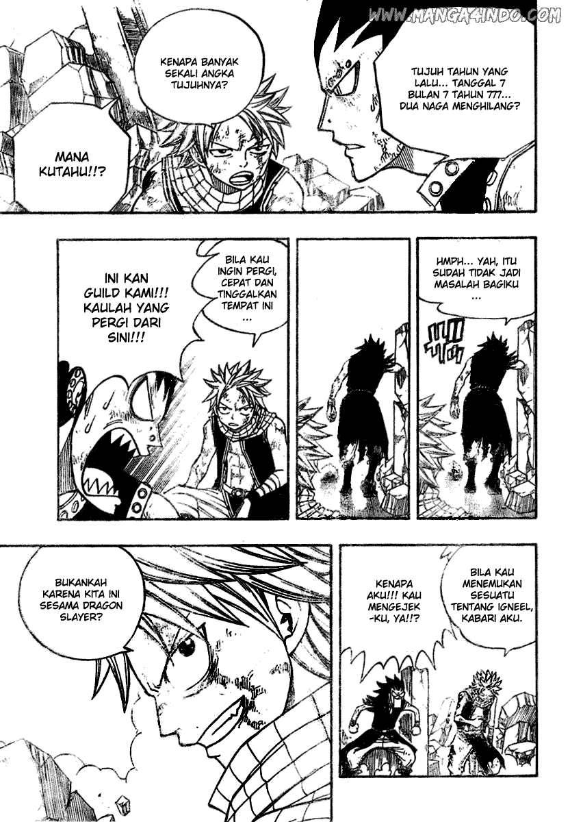 Fairy Tail Chapter 66 - halaman 14