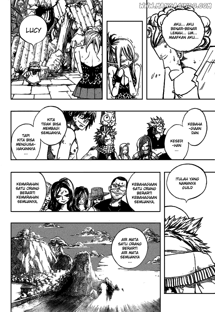 Fairy Tail Chapter 66 - halaman 19