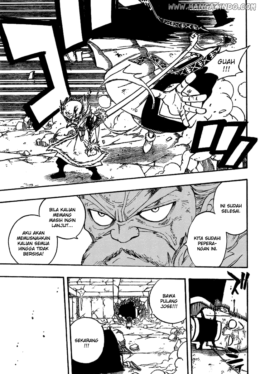 Fairy Tail Chapter 66 - halaman 8