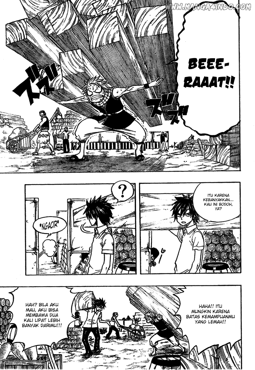 Fairy Tail Chapter 67 - halaman 10