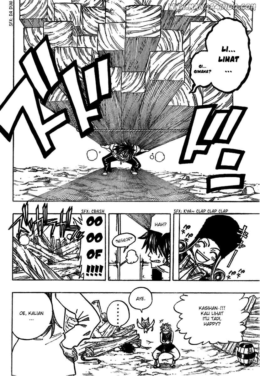 Fairy Tail Chapter 67 - halaman 11