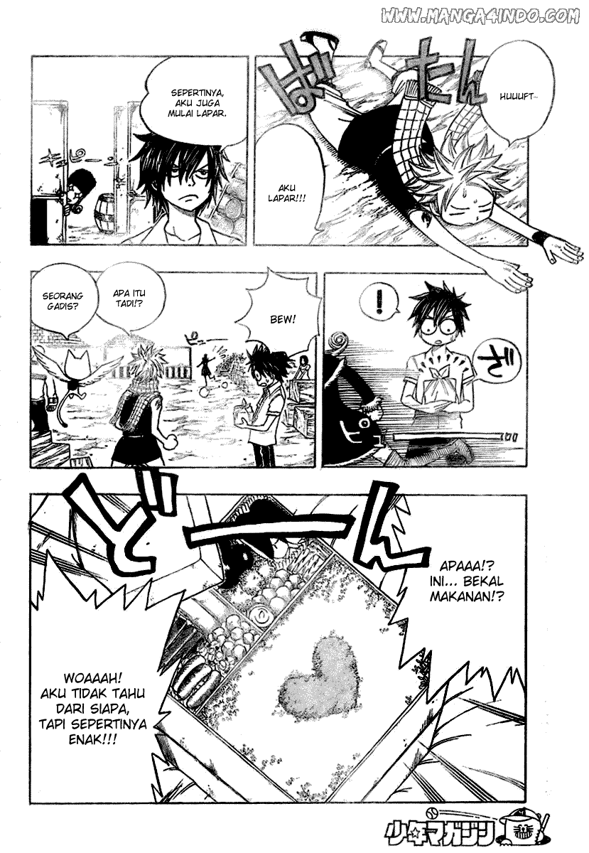 Fairy Tail Chapter 67 - halaman 13