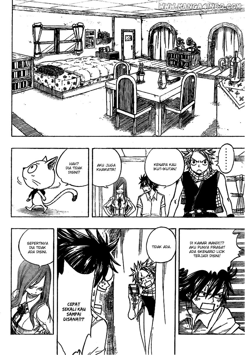 Fairy Tail Chapter 67 - halaman 17