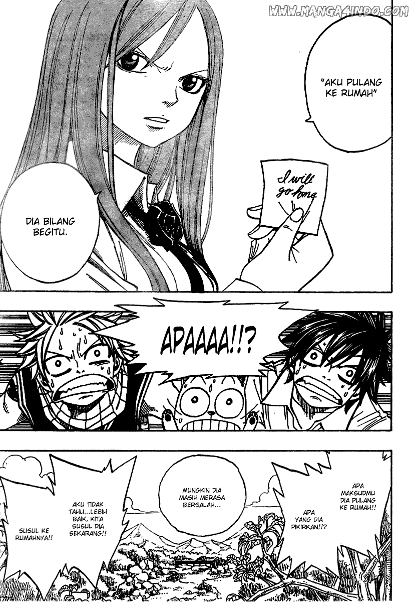 Fairy Tail Chapter 67 - halaman 20