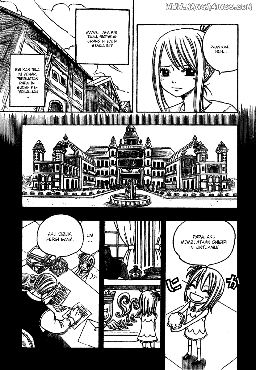 Fairy Tail Chapter 67 - halaman 6