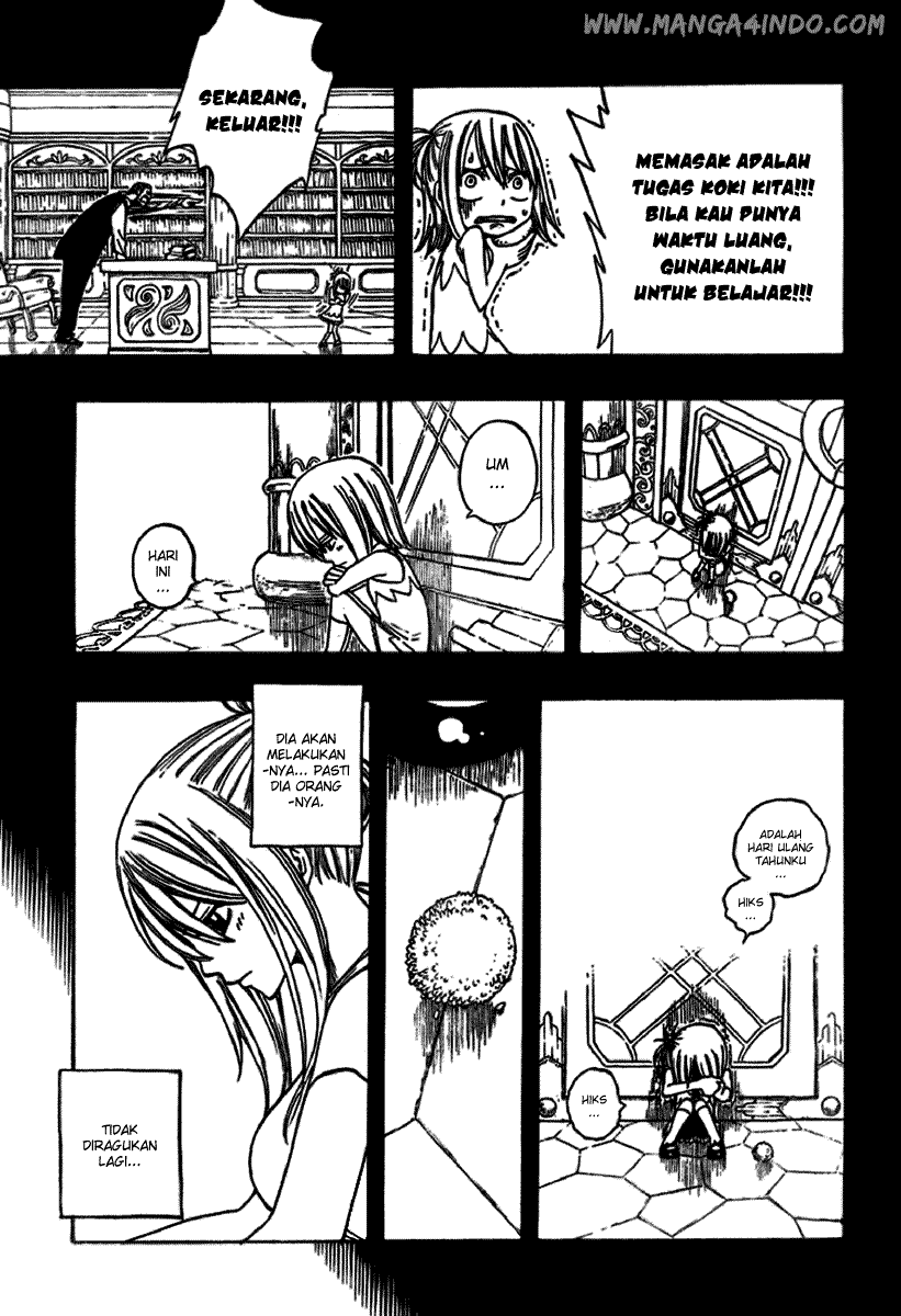 Fairy Tail Chapter 67 - halaman 8