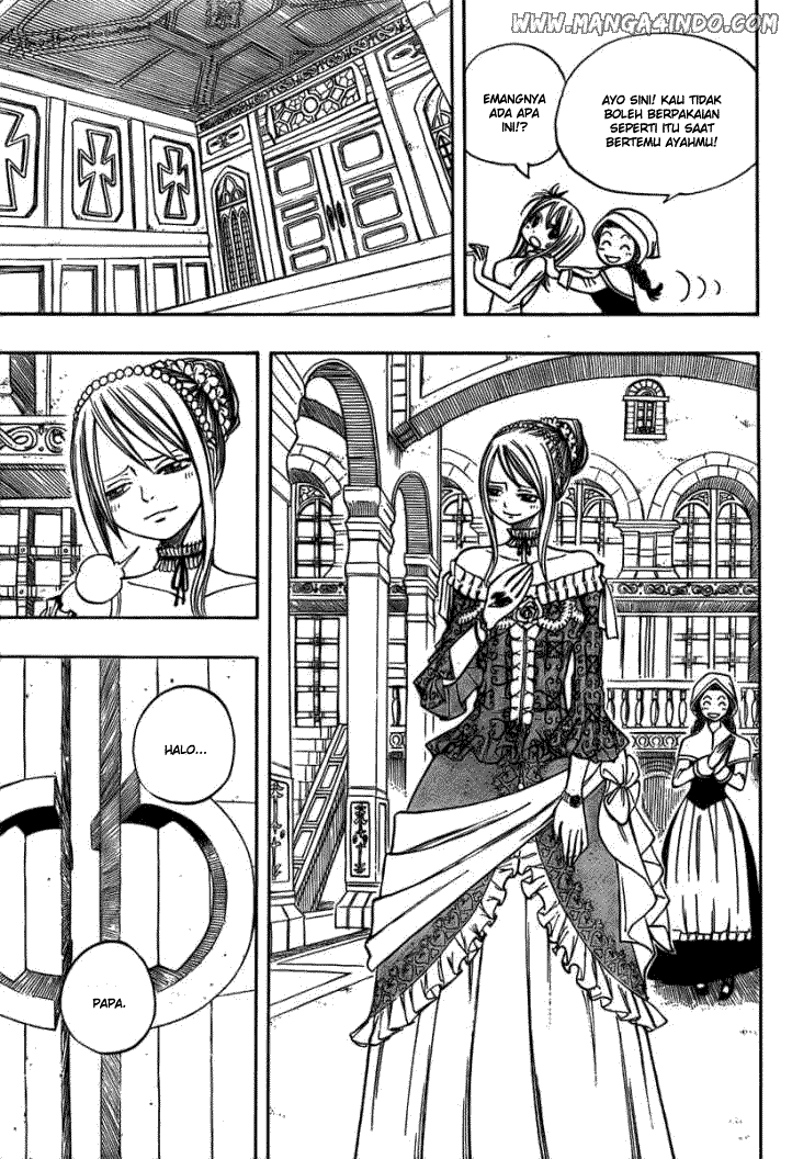 Fairy Tail Chapter 68 - halaman 6