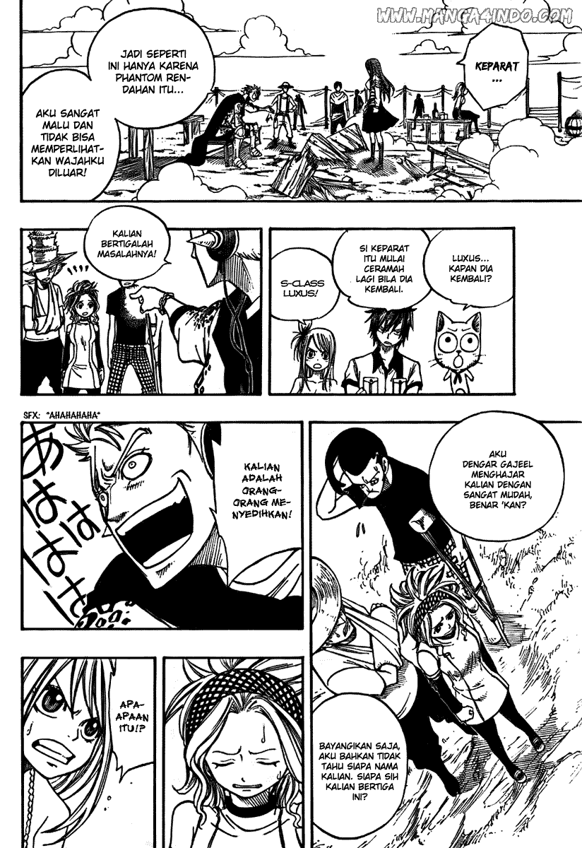 Fairy Tail Chapter 69 - halaman 11