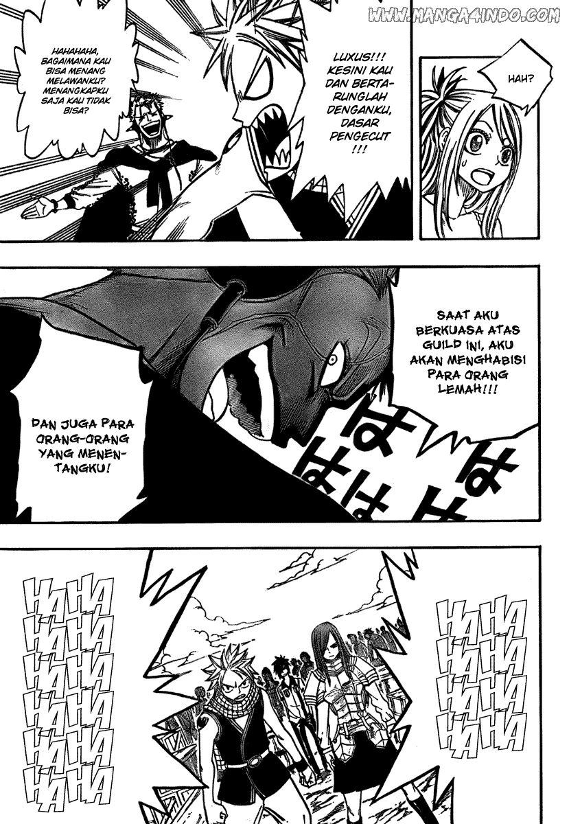 Fairy Tail Chapter 69 - halaman 14