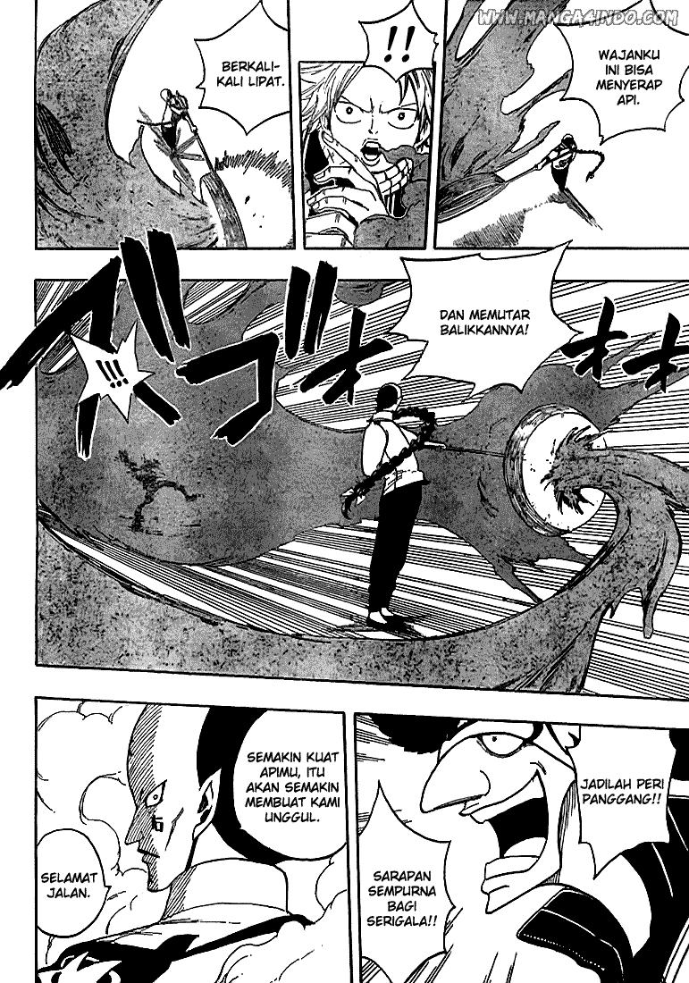 Fairy Tail Chapter 7 - halaman 15