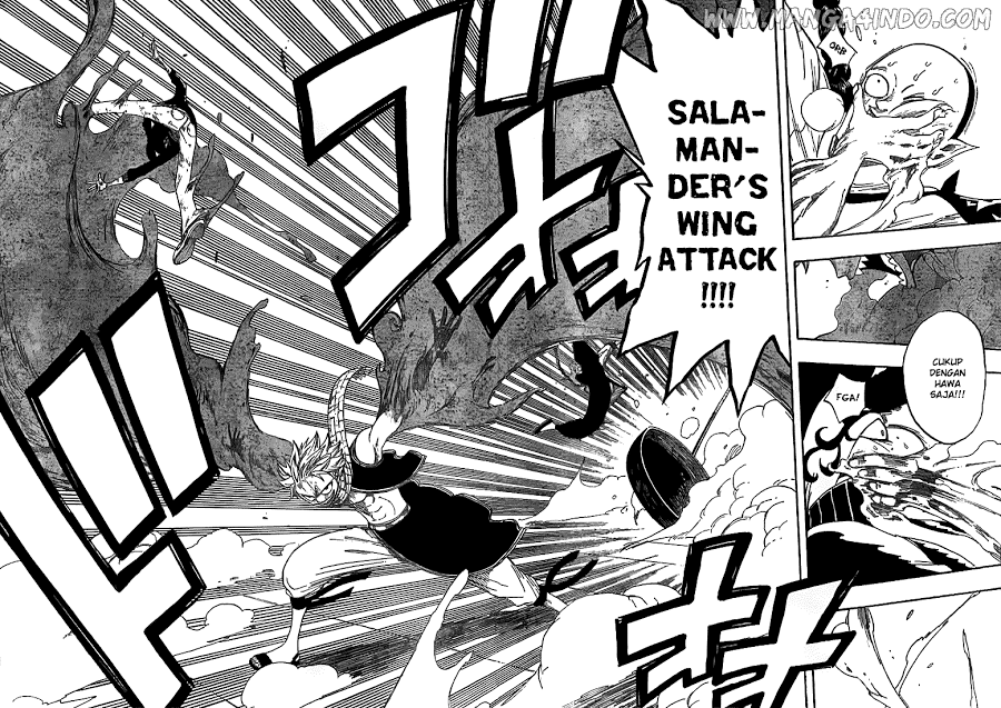 Fairy Tail Chapter 7 - halaman 17