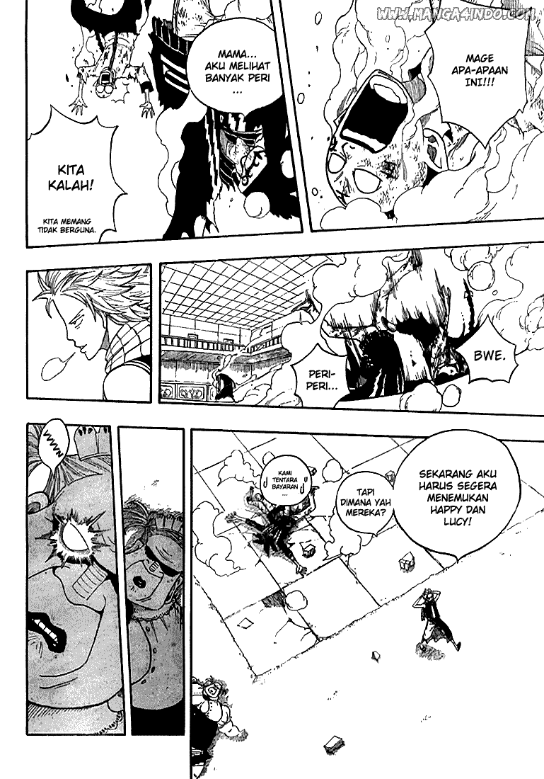 Fairy Tail Chapter 7 - halaman 18